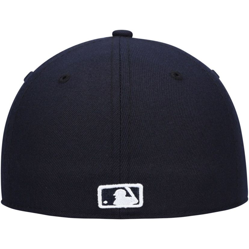 MLB Detroit Tigers Authentic Collection On-Field Home Low 59FIFTY Fitted Hat