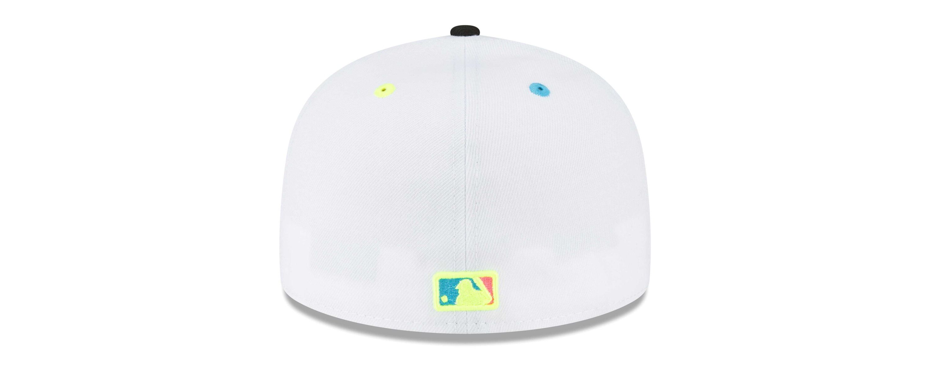 MLB Cincinnati Reds Neon Eye 59FIFTY Fitted Hat