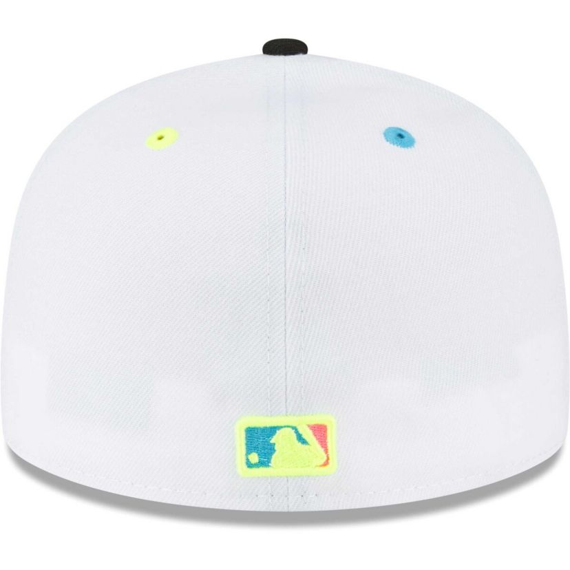 MLB Cincinnati Reds Neon Eye 59FIFTY Fitted Hat