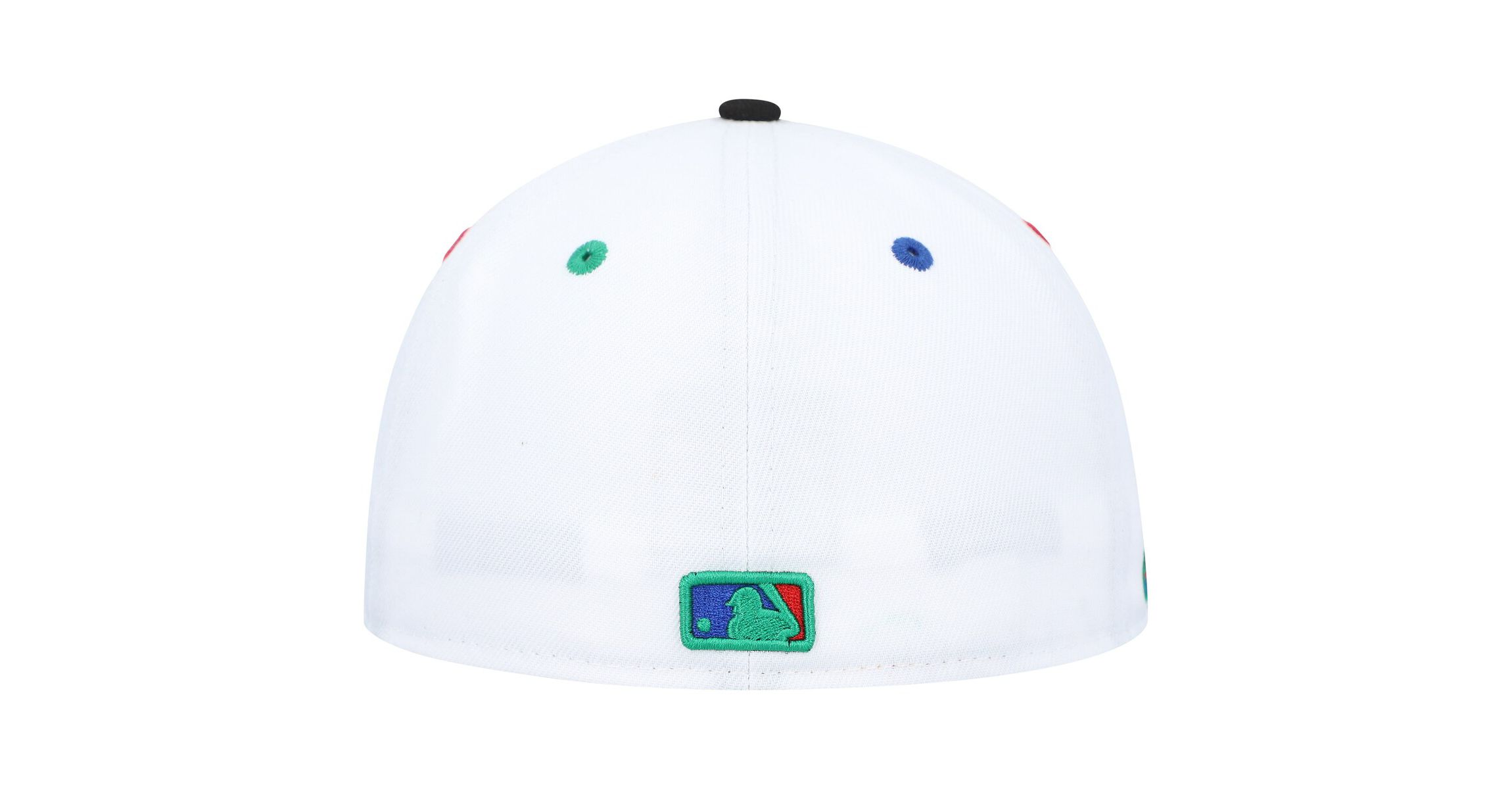 Chicago White Sox MLB White/Black Chicago Sox 95th Anniversary Primary Eye 59FIFTY Fitted Hat