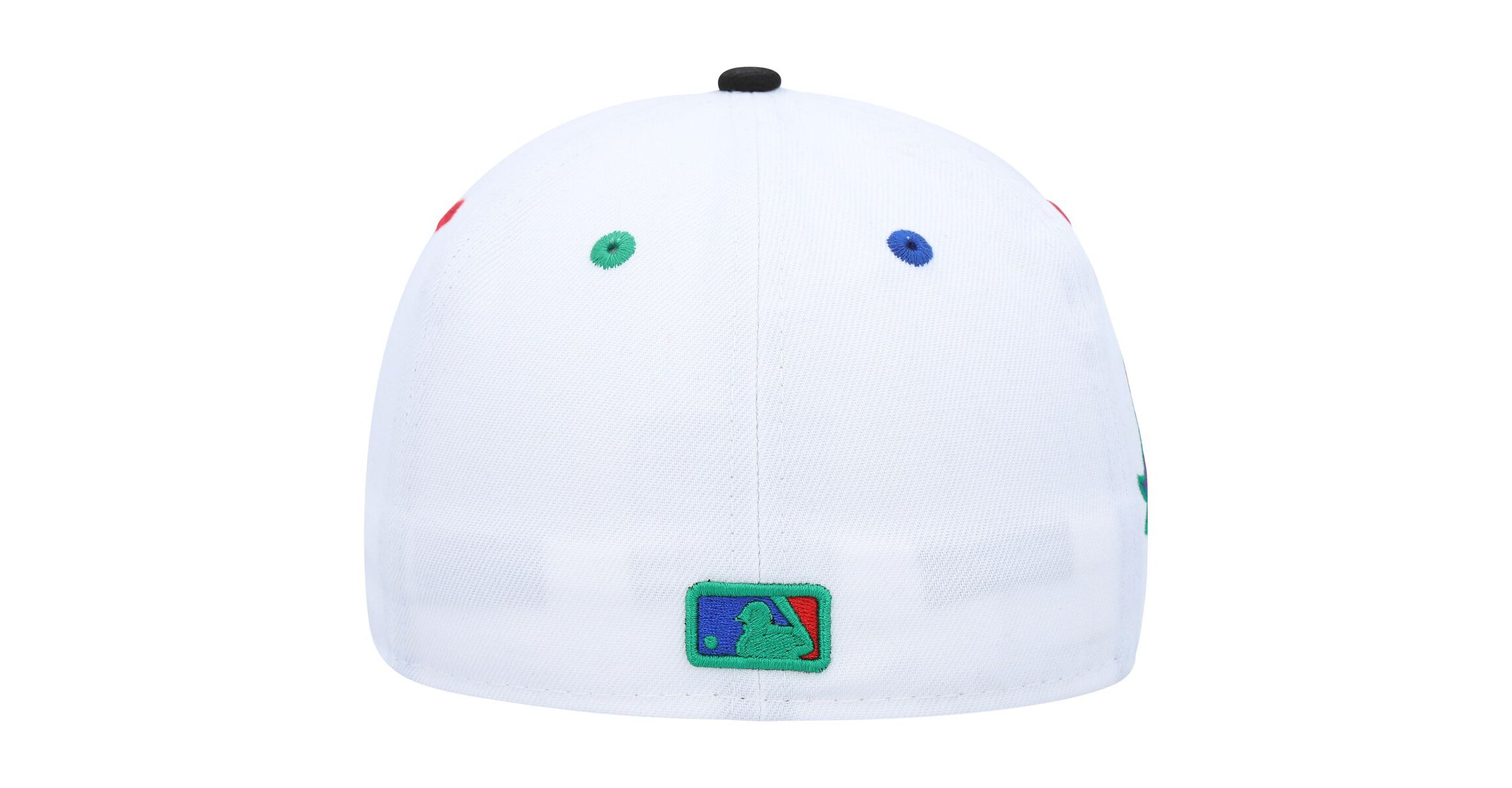 MLB White/Black San Francisco Giants 1984 MLB All-Star Game Primary Eye 59FIFTY Fitted Hat