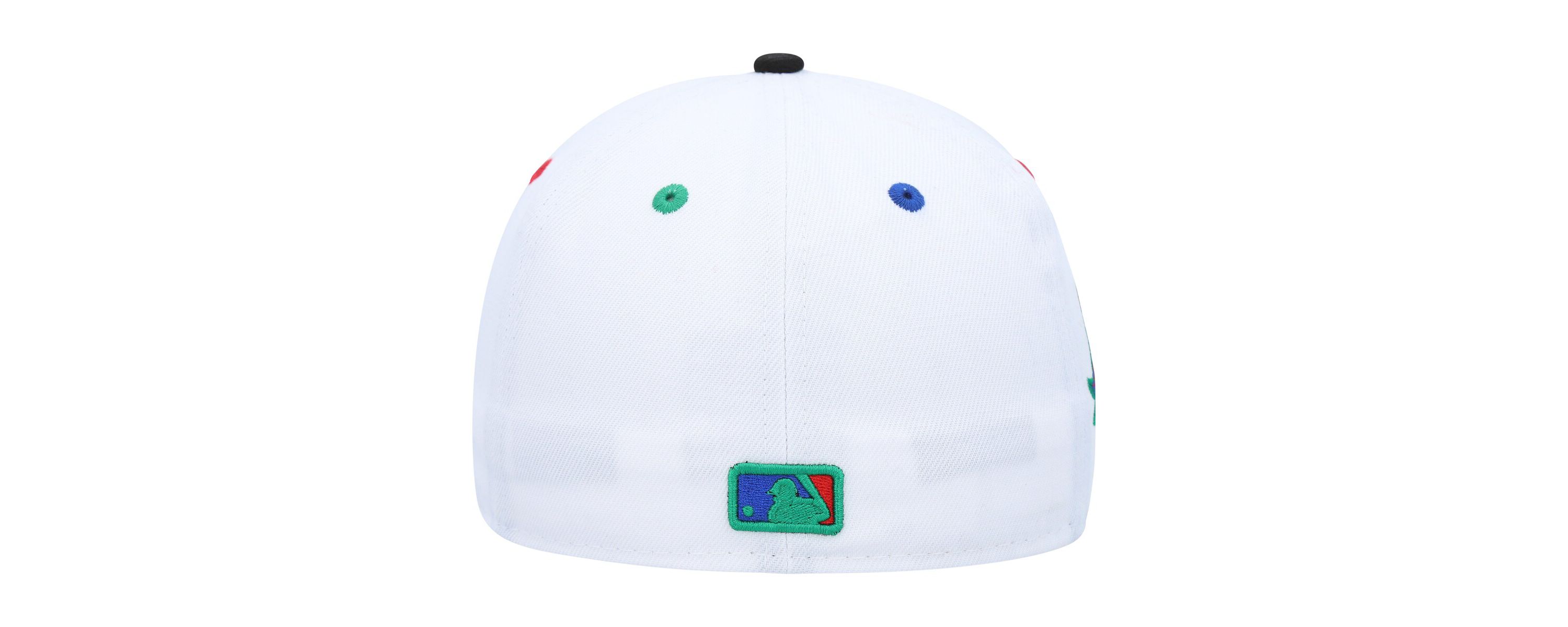 MLB White/Black San Francisco Giants 1984 MLB All-Star Game Primary Eye 59FIFTY Fitted Hat