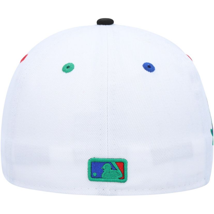 MLB White/Black San Francisco Giants 1984 MLB All-Star Game Primary Eye 59FIFTY Fitted Hat