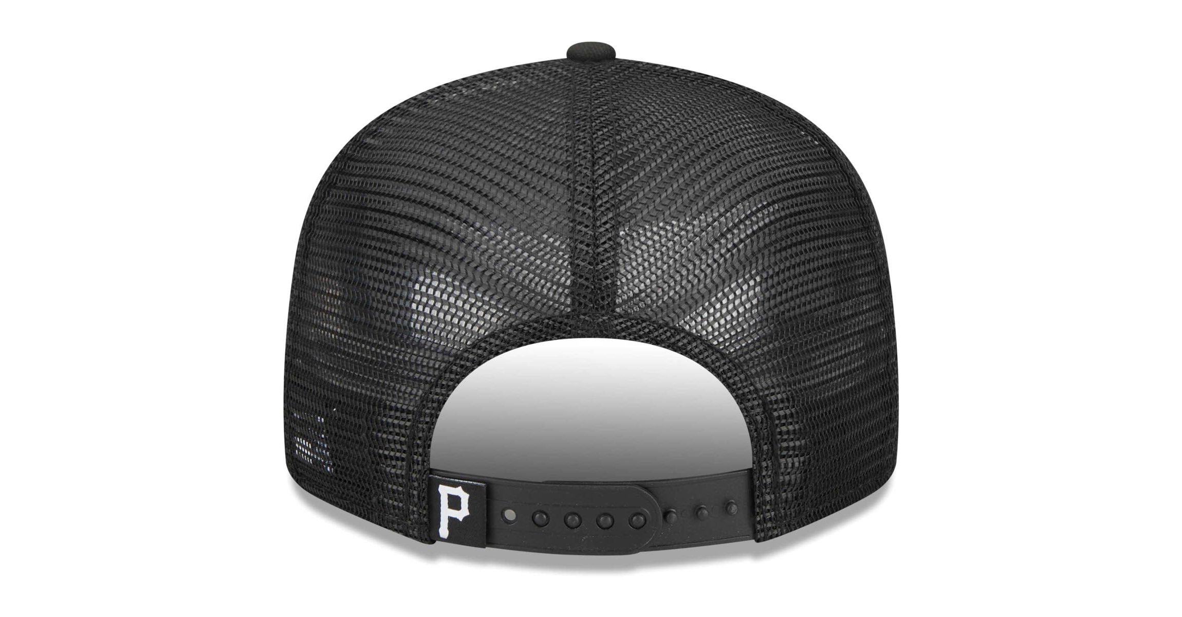 MLB Pittsburgh Pirates Street Trucker 9FIFTY Snapback Hat