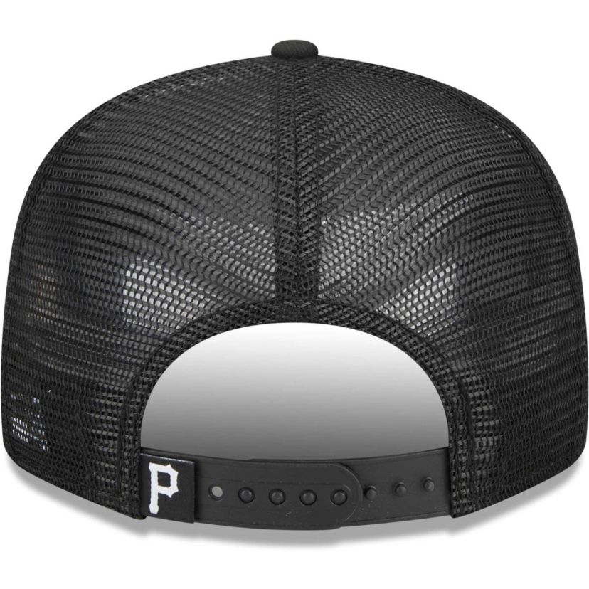 MLB Pittsburgh Pirates Street Trucker 9FIFTY Snapback Hat