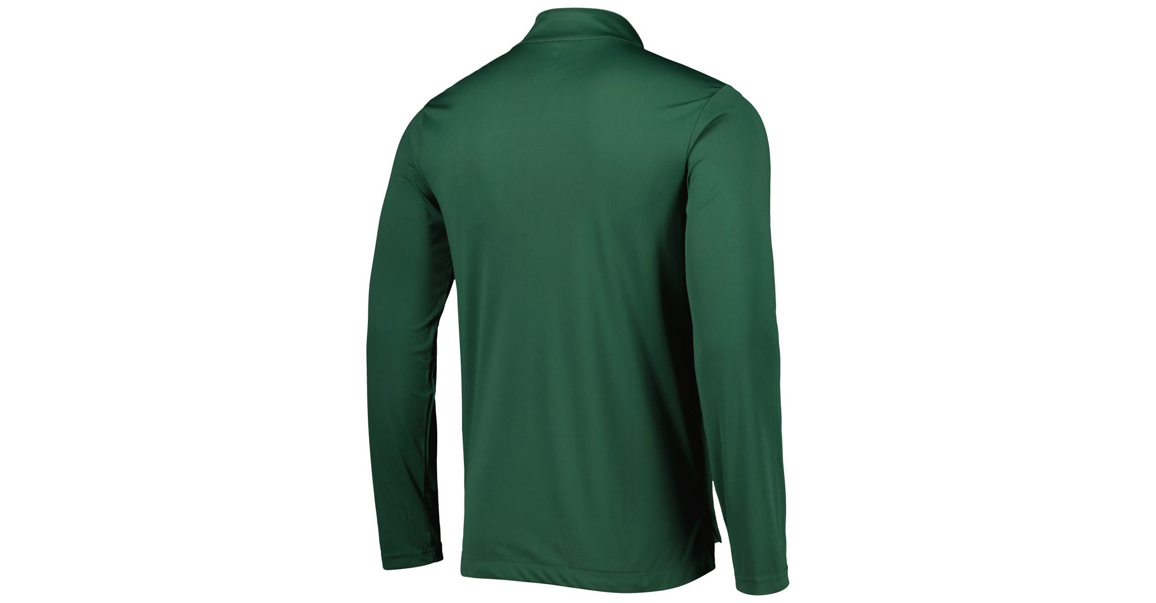 Miami (FL) Hurricanes NCAA Fanatics Miami Hurricanes Tough Minded Quarter-Zip Top