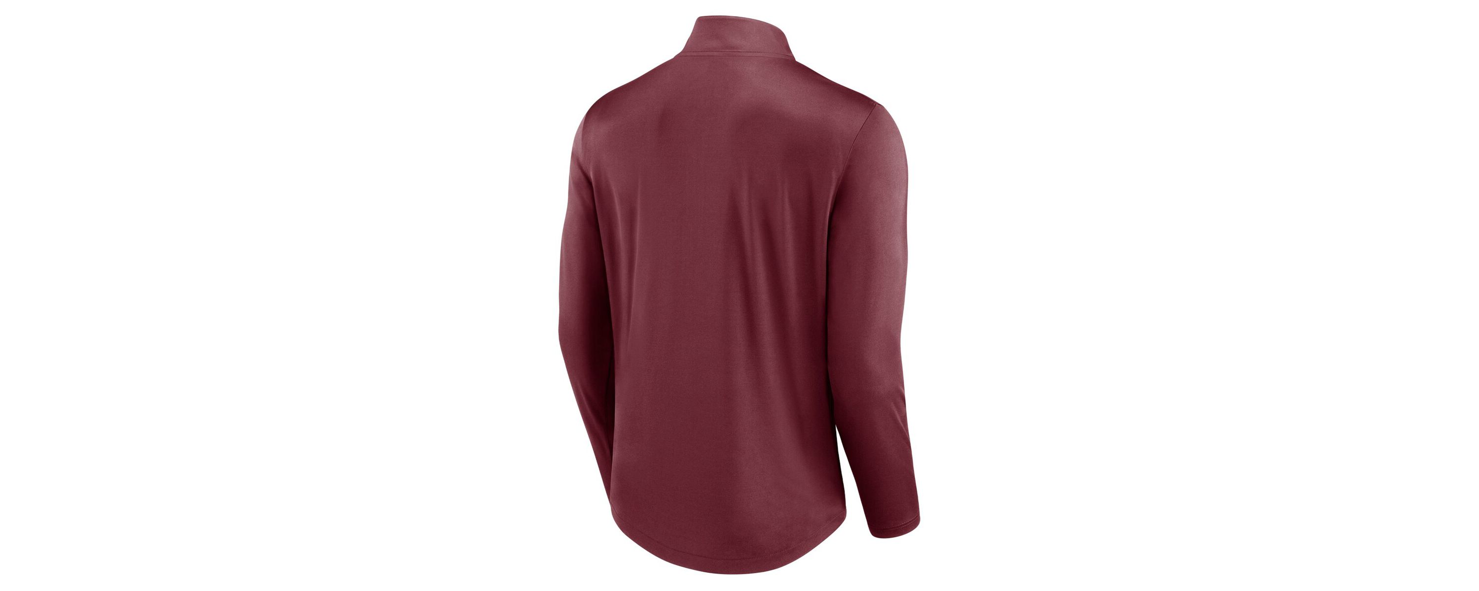 NCAA Fanatics Minnesota Golden Gophers Tough Minded Quarter-Zip Top