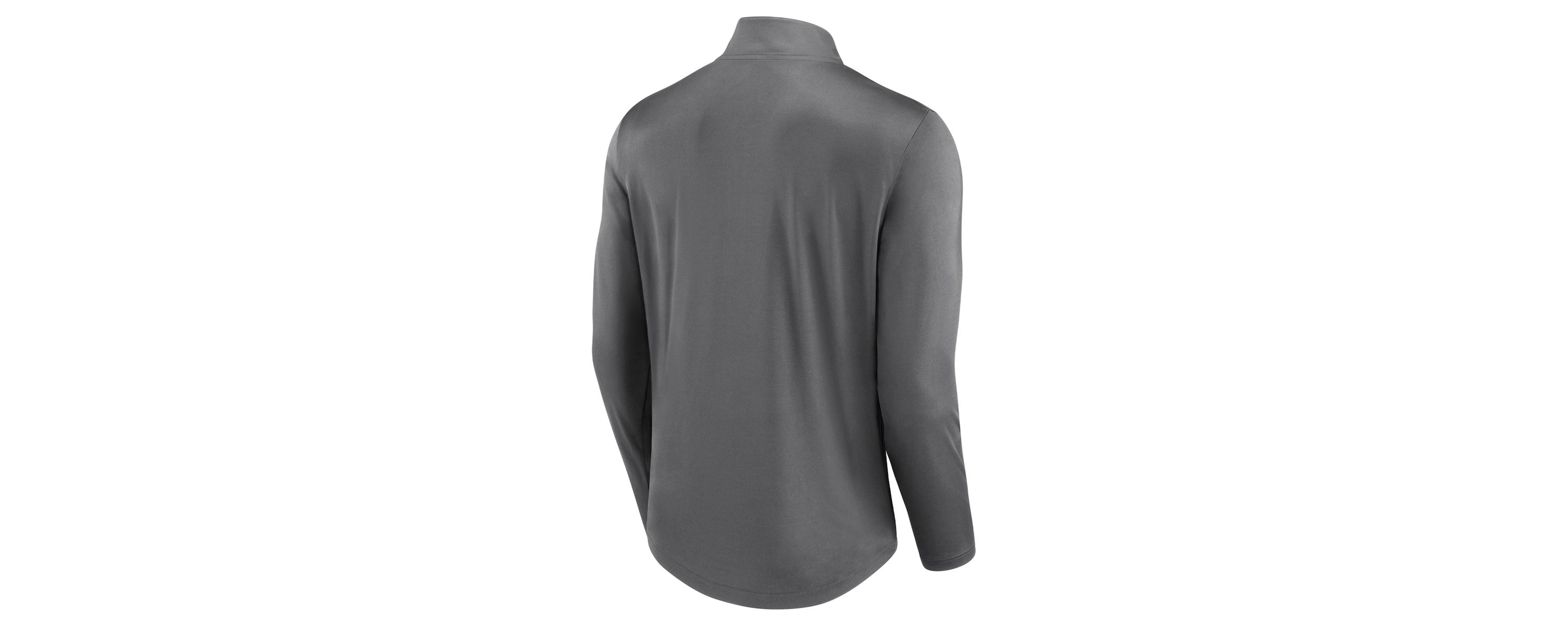 NCAA Fanatics Notre Dame Fighting Irish Tough Minded Quarter-Zip Top