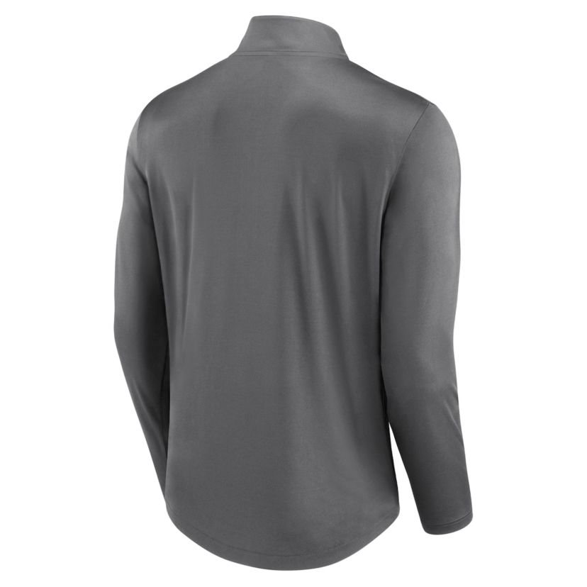 NCAA Fanatics Notre Dame Fighting Irish Tough Minded Quarter-Zip Top