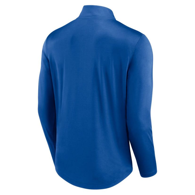 NCAA Fanatics Florida Gators Tough Minded Quarter-Zip Top