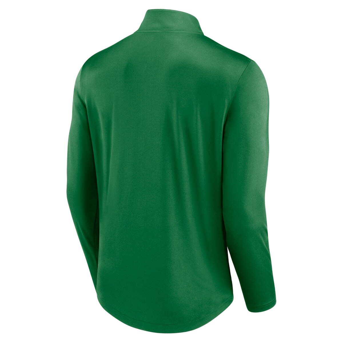 NCAA Fanatics Oregon Ducks Tough Minded Quarter-Zip Top
