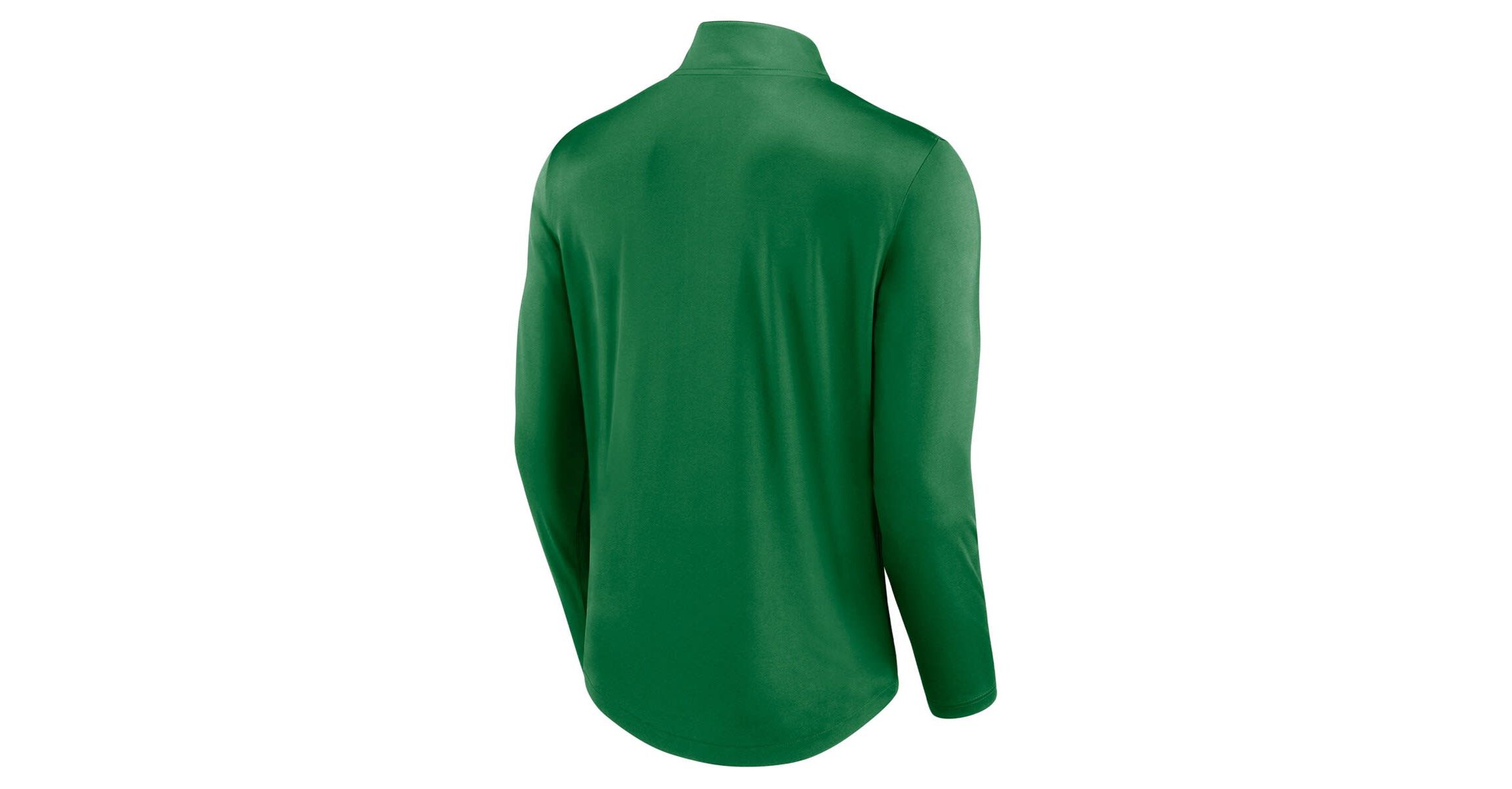 NCAA Fanatics Oregon Ducks Tough Minded Quarter-Zip Top