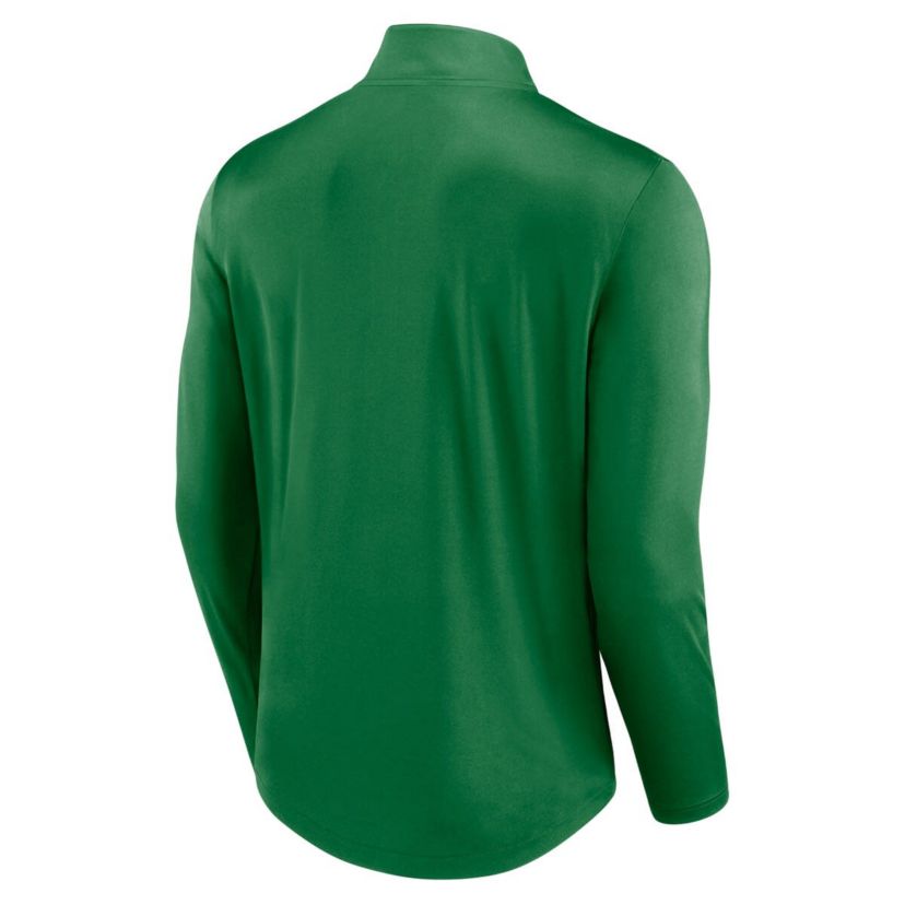 NCAA Fanatics Oregon Ducks Tough Minded Quarter-Zip Top