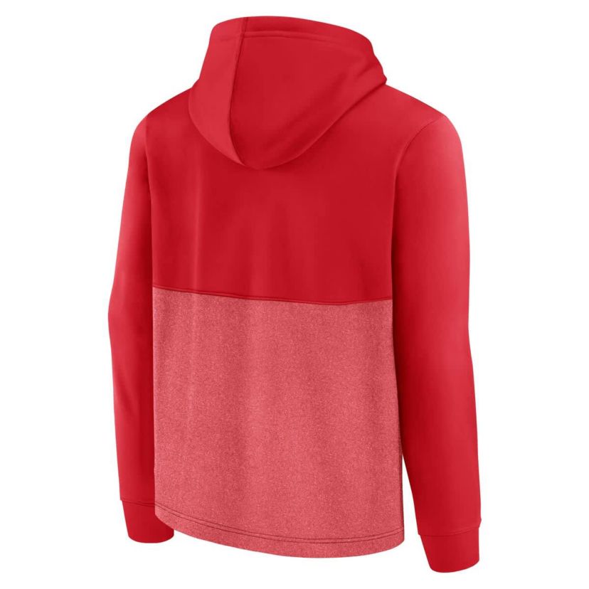 MLB Fanatics Washington Nationals Call the Shots Pullover Hoodie