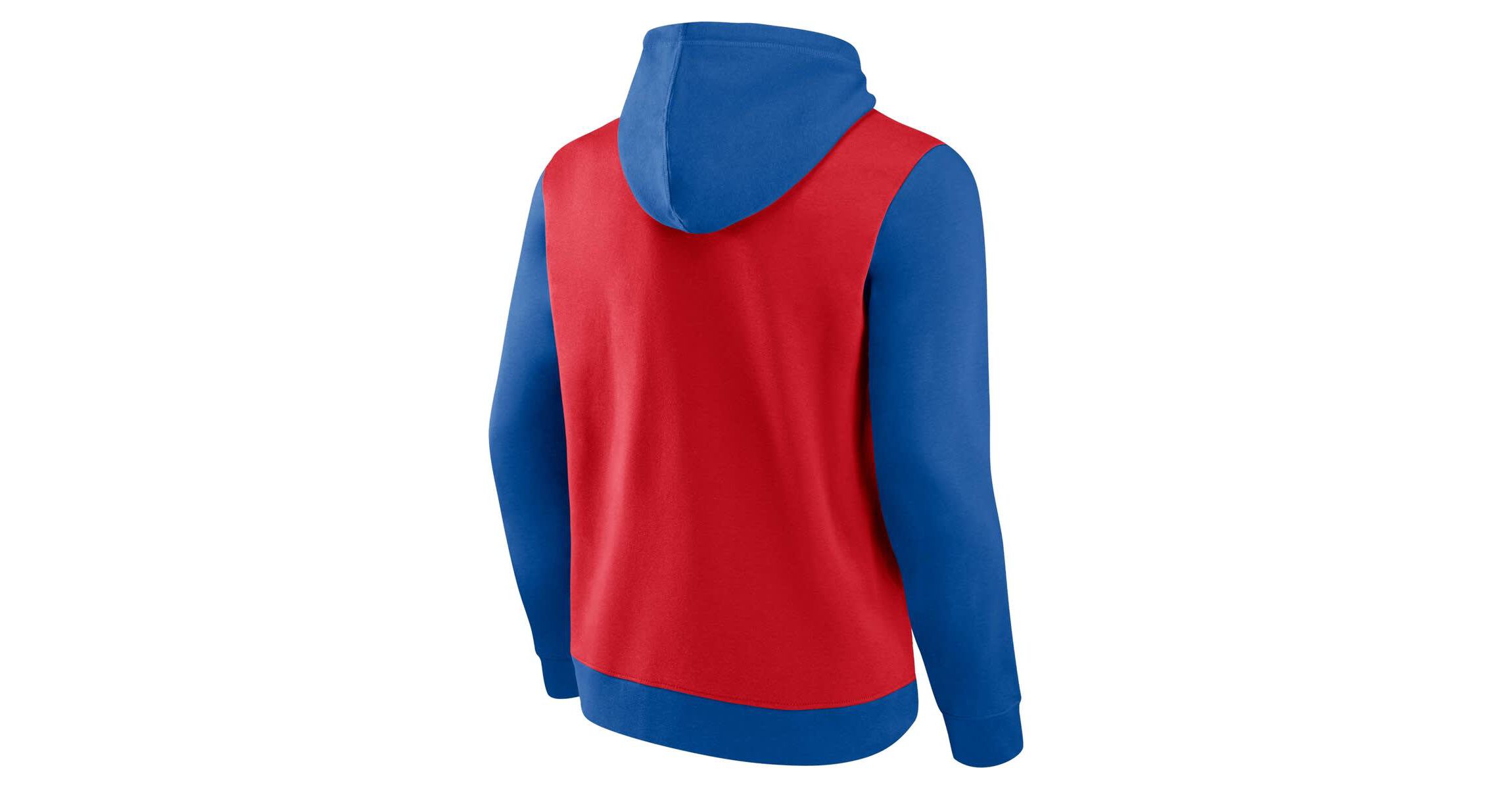 MLB Fanatics Chicago Cubs Chip In Pullover Hoodie