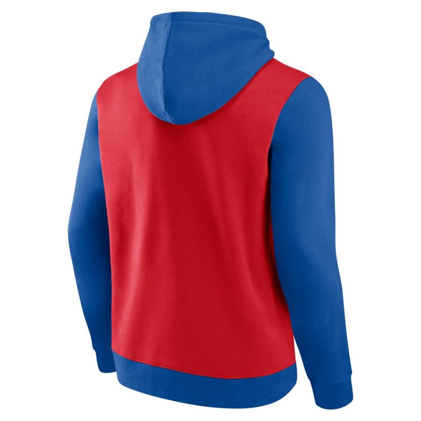 MLB Fanatics Chicago Cubs Chip In Pullover Hoodie