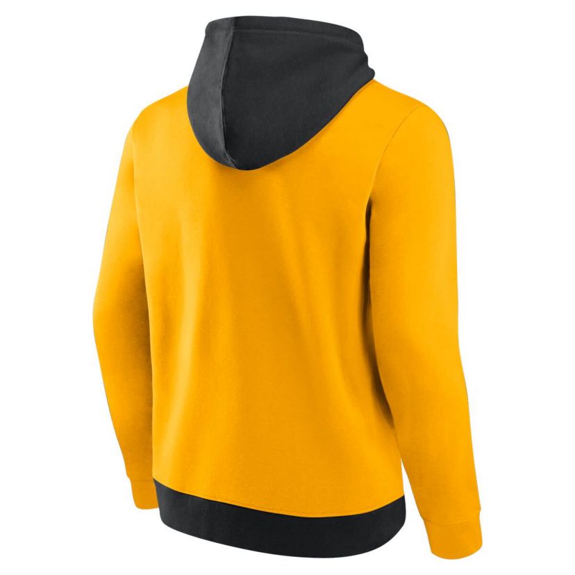 MLB Fanatics Pittsburgh Pirates Chip In Pullover Hoodie