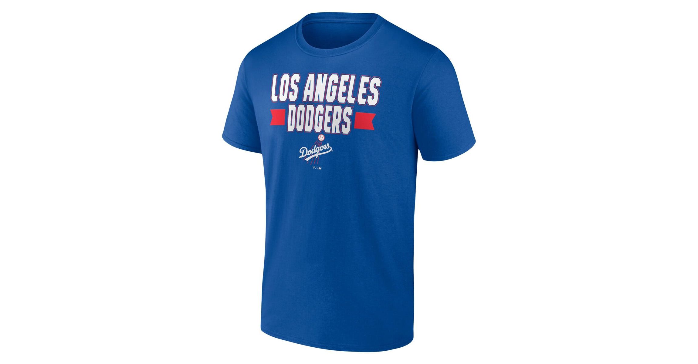 MLB Fanatics Los Angeles Dodgers Close Victory T-Shirt