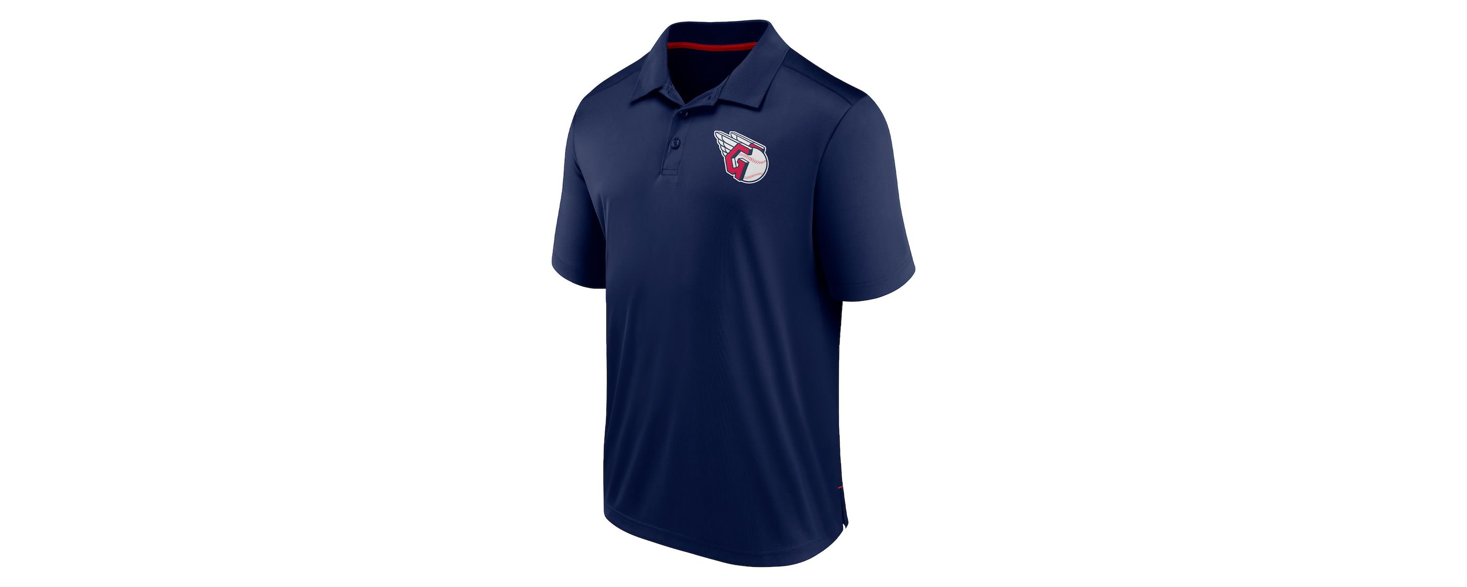 MLB Fanatics Cleveland Guardians Hands Down Polo