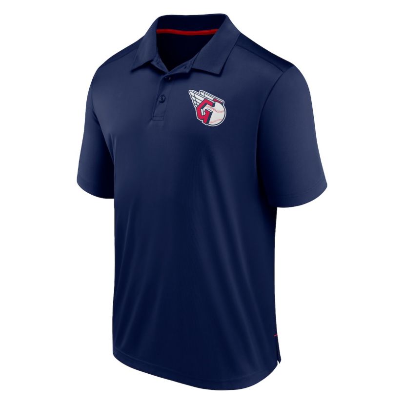 MLB Fanatics Cleveland Guardians Hands Down Polo