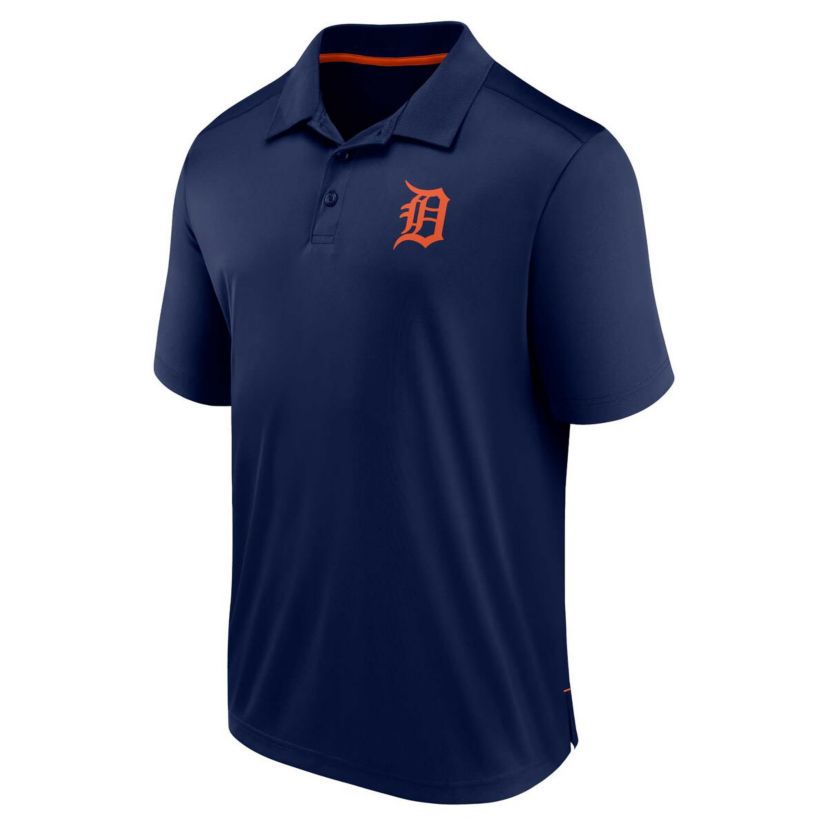 MLB Fanatics Detroit Tigers Hands Down Polo