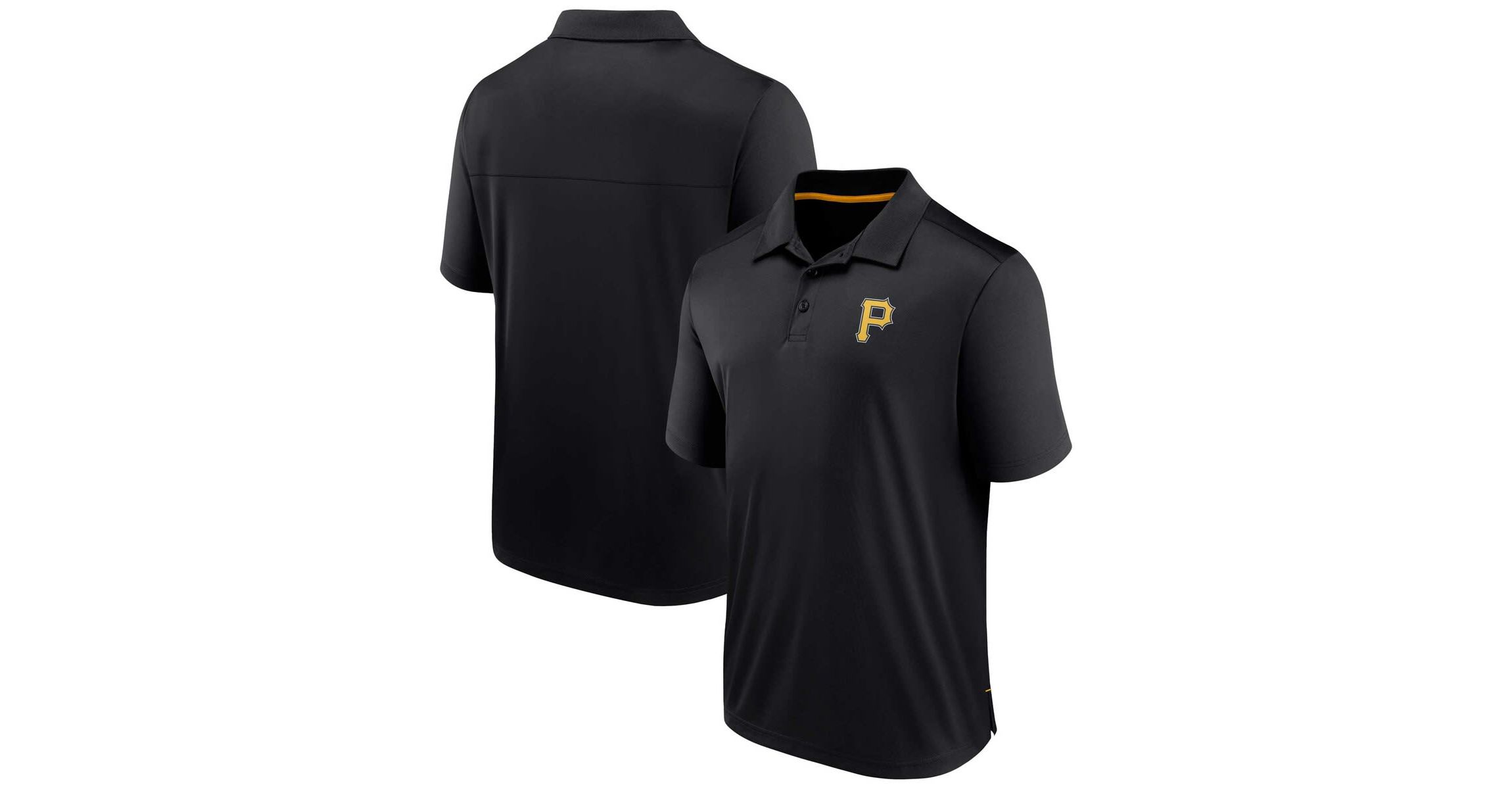 MLB Fanatics Pittsburgh Pirates Hands Down Polo
