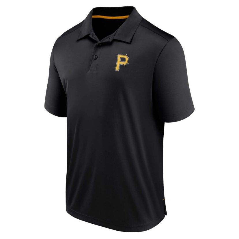 MLB Fanatics Pittsburgh Pirates Hands Down Polo