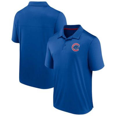 Men's MLB Fanatics Chicago Cubs Hands Down Polo, Small