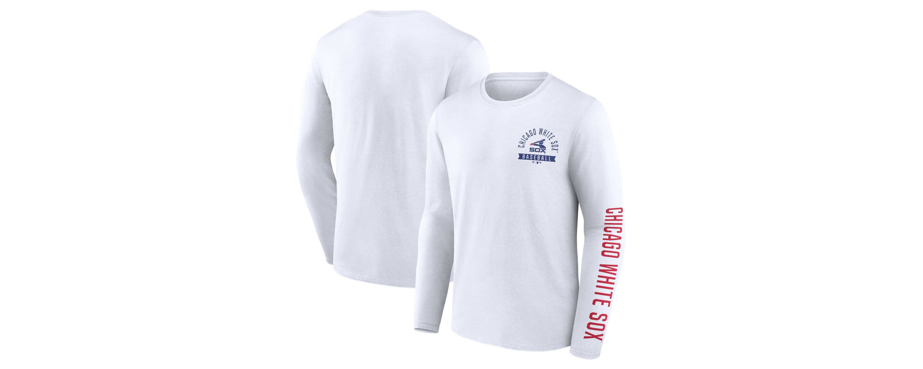 Chicago White Sox MLB Fanatics Chicago Sox Long Sleeve T-Shirt