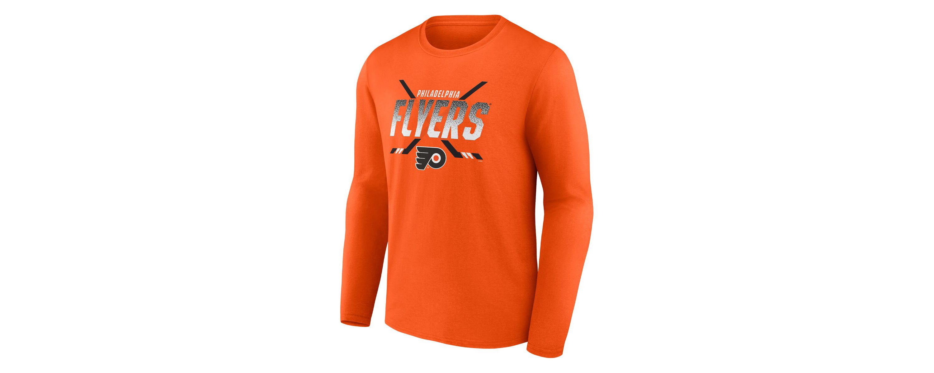 NHL Fanatics Philadelphia Flyers Covert Long Sleeve T-Shirt