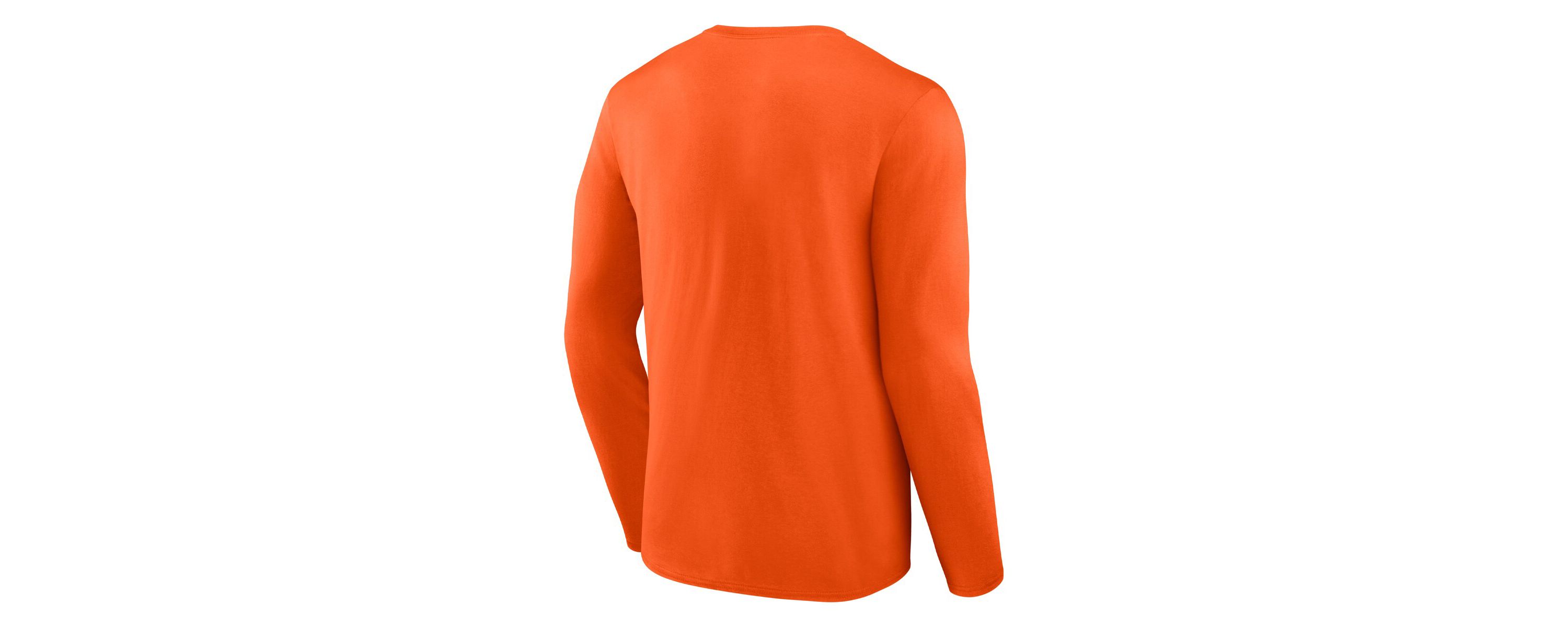 NHL Fanatics Philadelphia Flyers Covert Long Sleeve T-Shirt