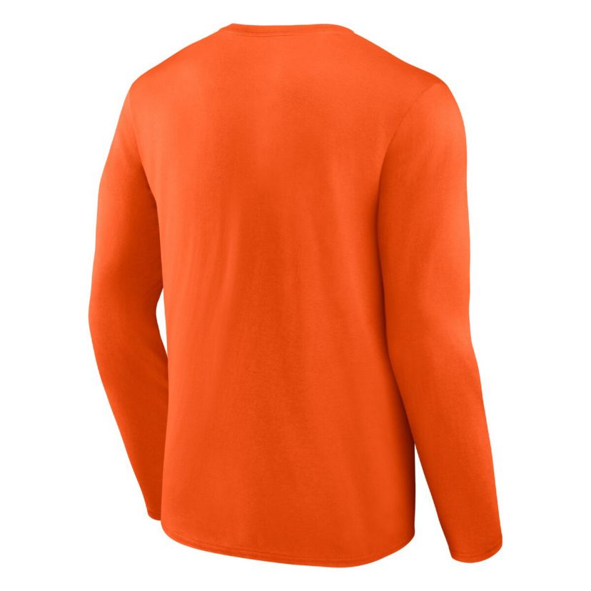 NHL Fanatics Philadelphia Flyers Covert Long Sleeve T-Shirt