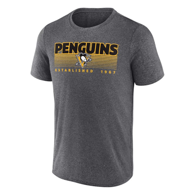 NHL Fanatics ed Pittsburgh Penguins Prodigy Performance T-Shirt