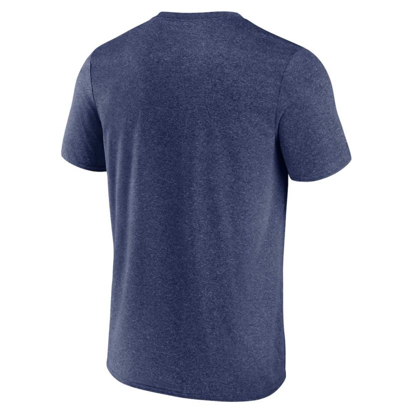 NHL Fanatics ed Deep Sea Seattle Kraken Prodigy Performance T-Shirt