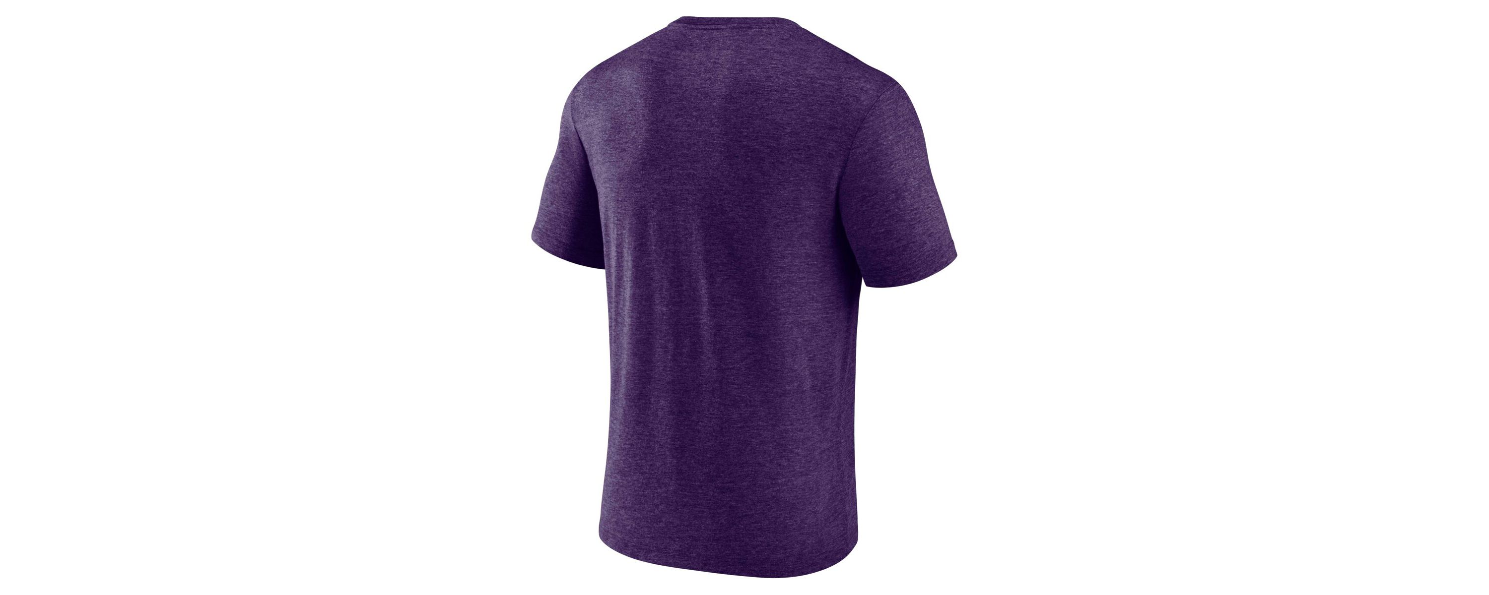 NBA Fanatics Phoenix Suns True Classics Power Phase Tri-Blend T-Shirt