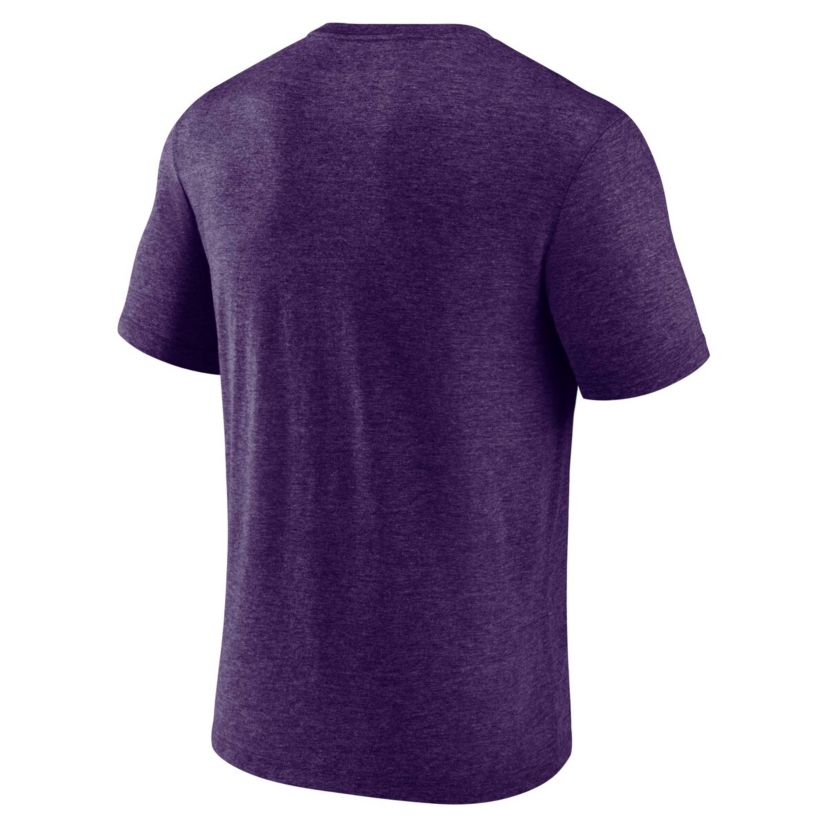 NBA Fanatics Phoenix Suns True Classics Power Phase Tri-Blend T-Shirt