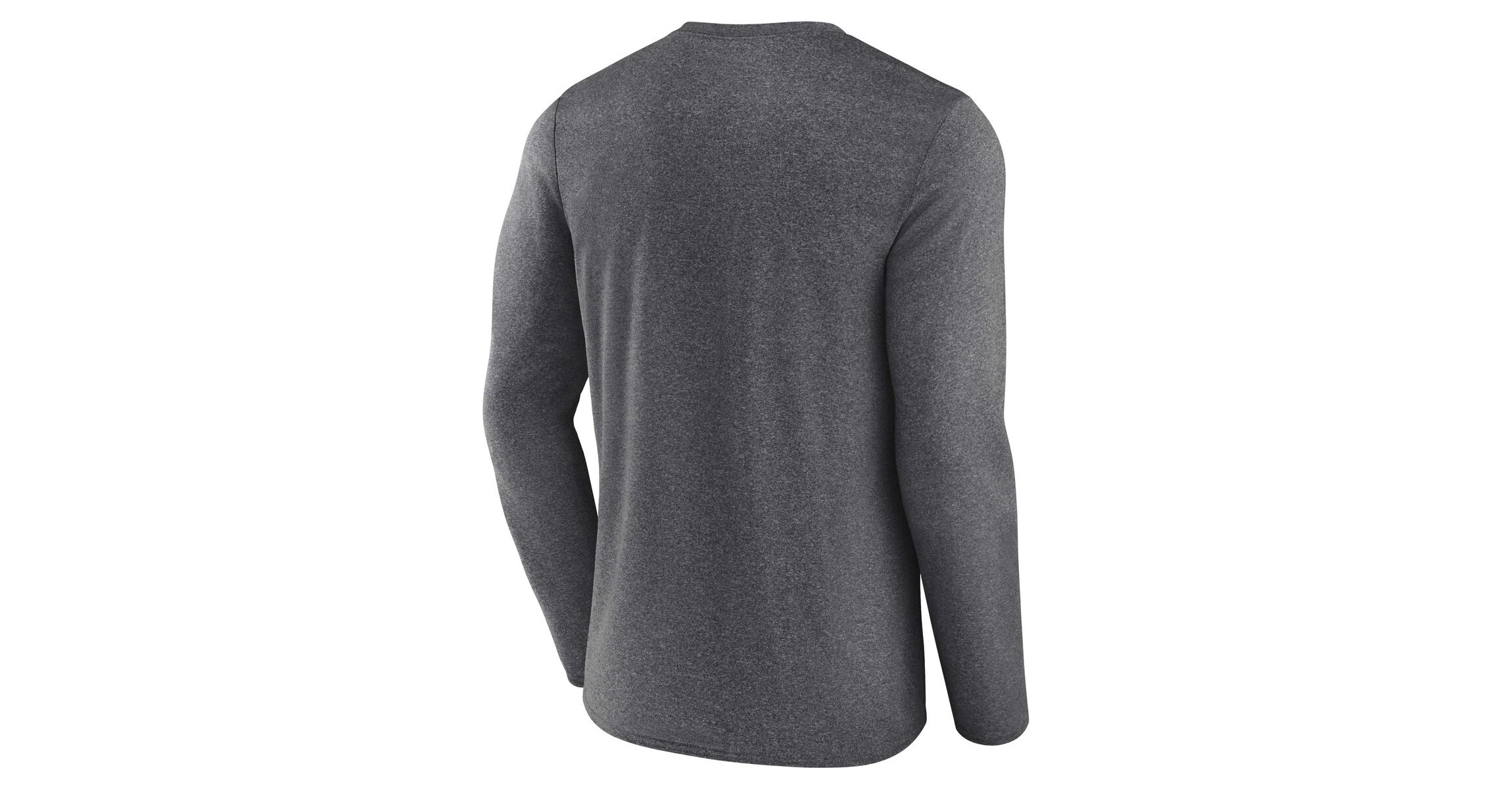 NBA Fanatics ed Portland Trail Blazers Where Legends Play Iconic Practice Long Sleeve T-Shirt