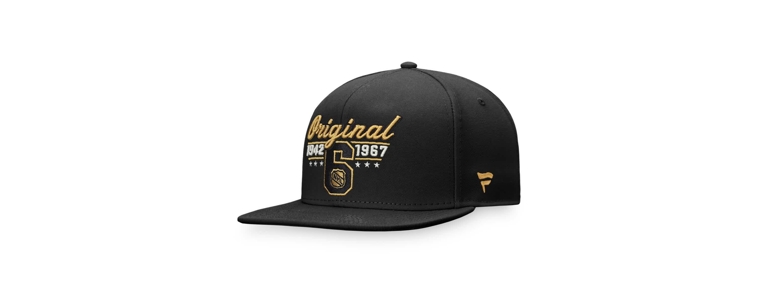 NHL Fanatics NHL Original Six Snapback Hat