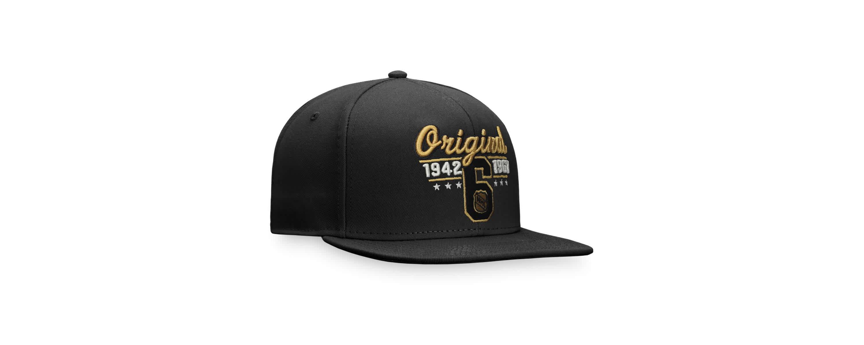 NHL Fanatics NHL Original Six Snapback Hat