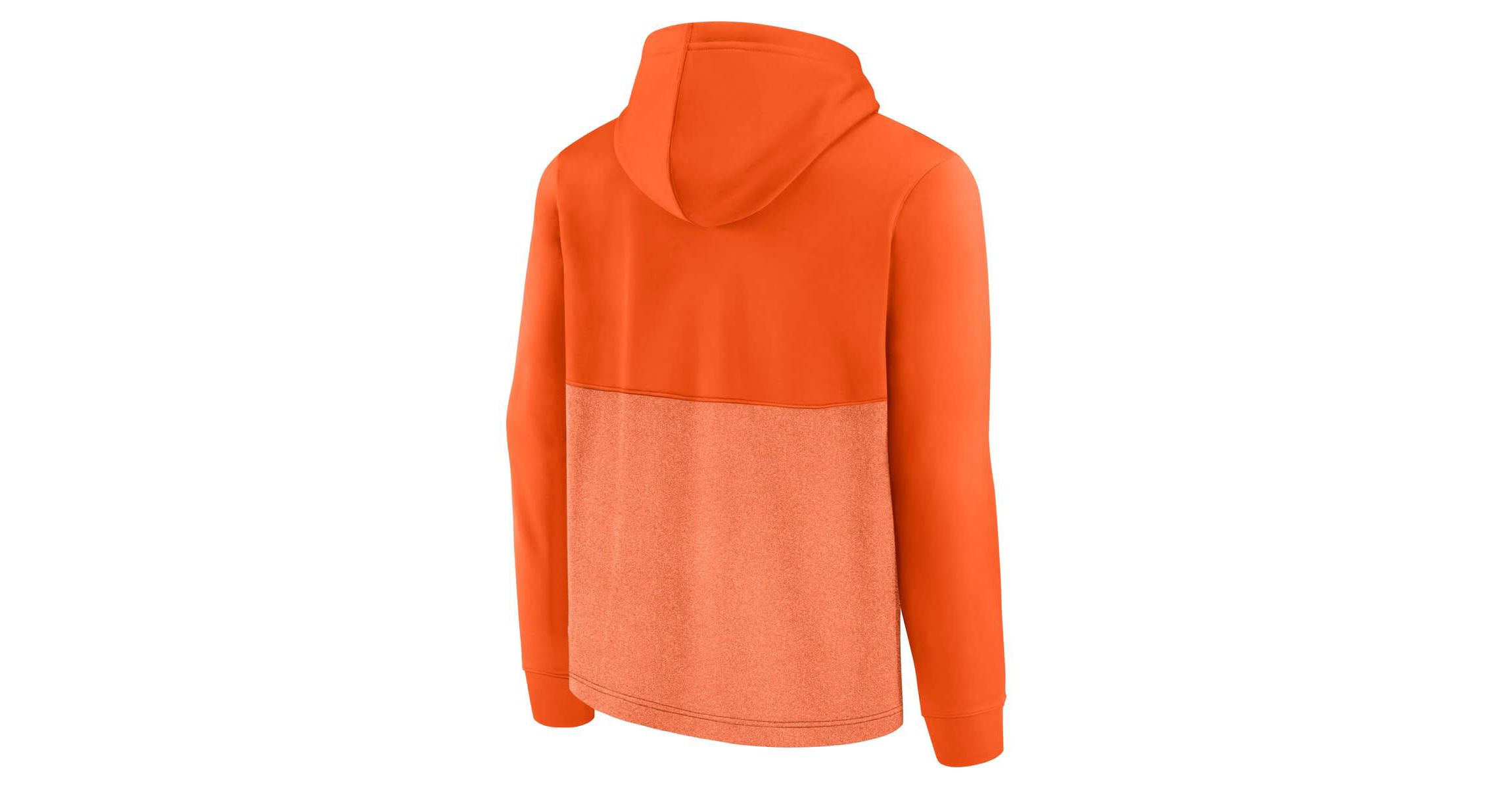 NHL Fanatics Philadelphia Flyers Slash Attack Pullover Hoodie