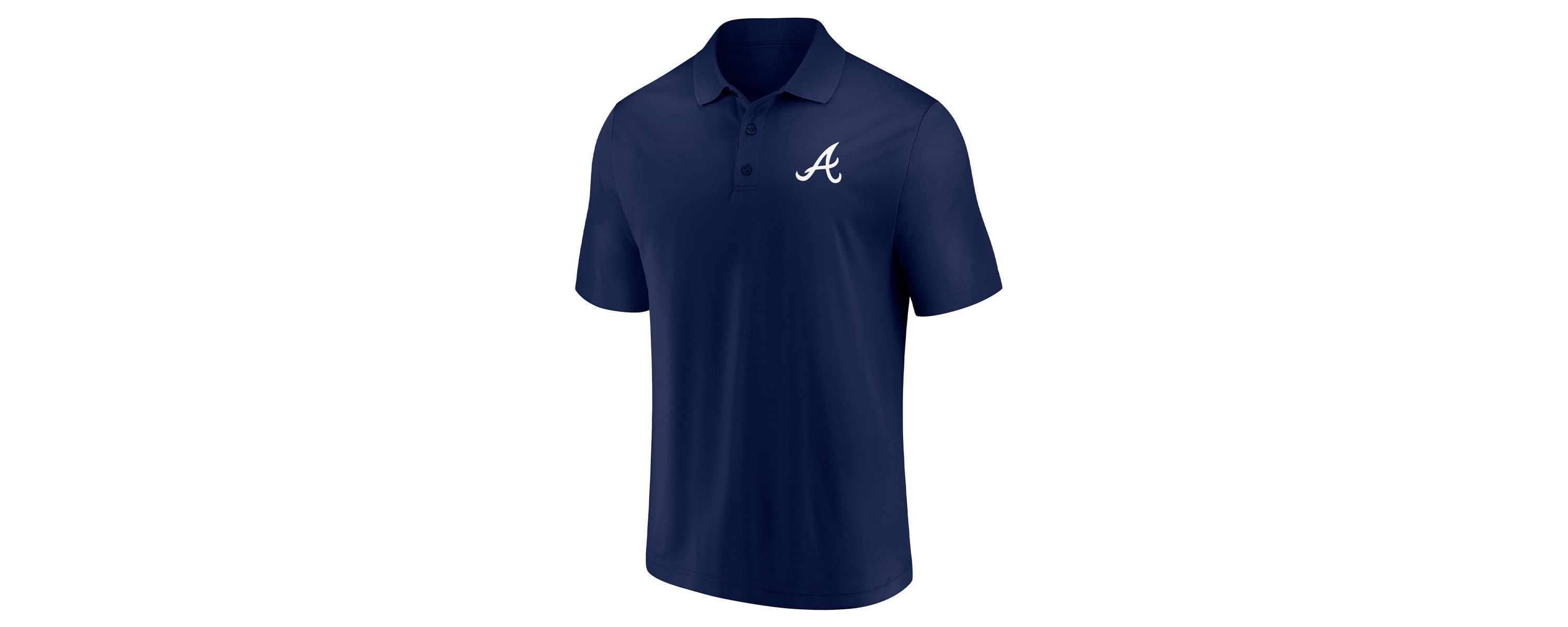 MLB Fanatics Atlanta Braves Polo Combo Set