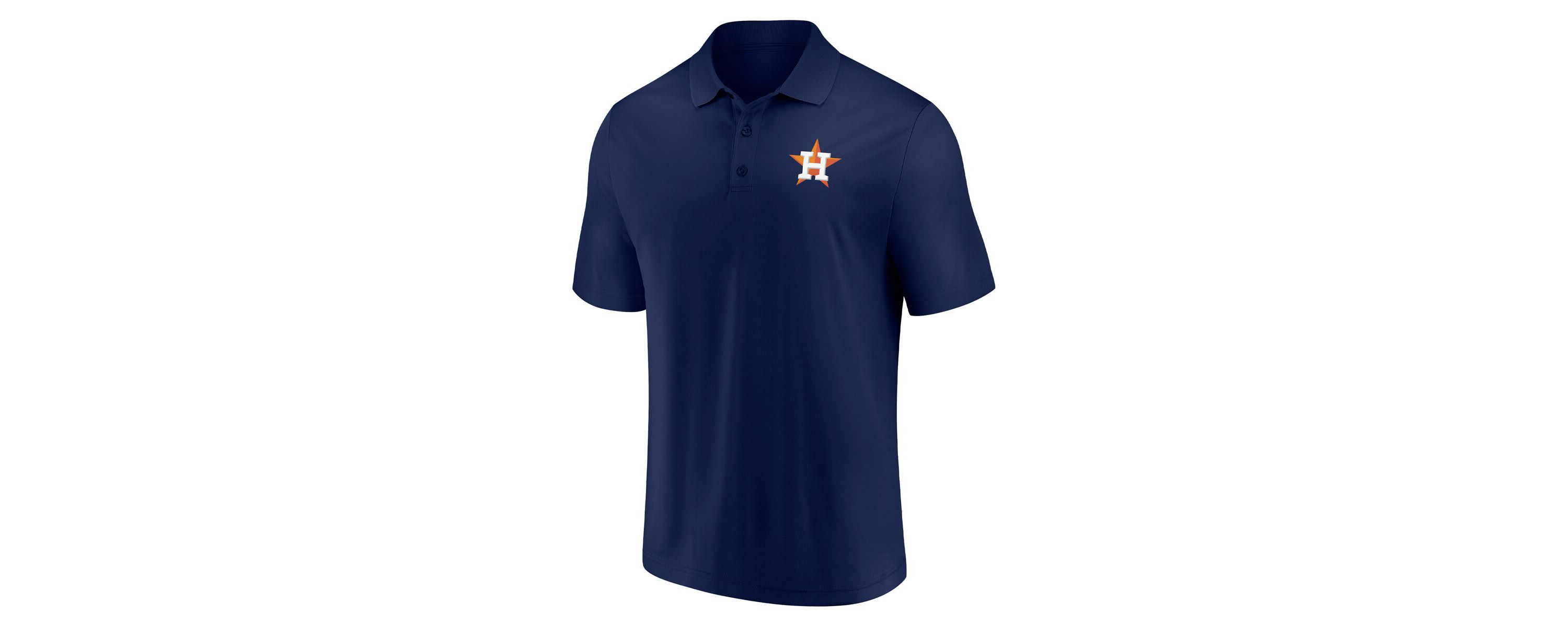 MLB Fanatics Houston Astros Polo Combo Set
