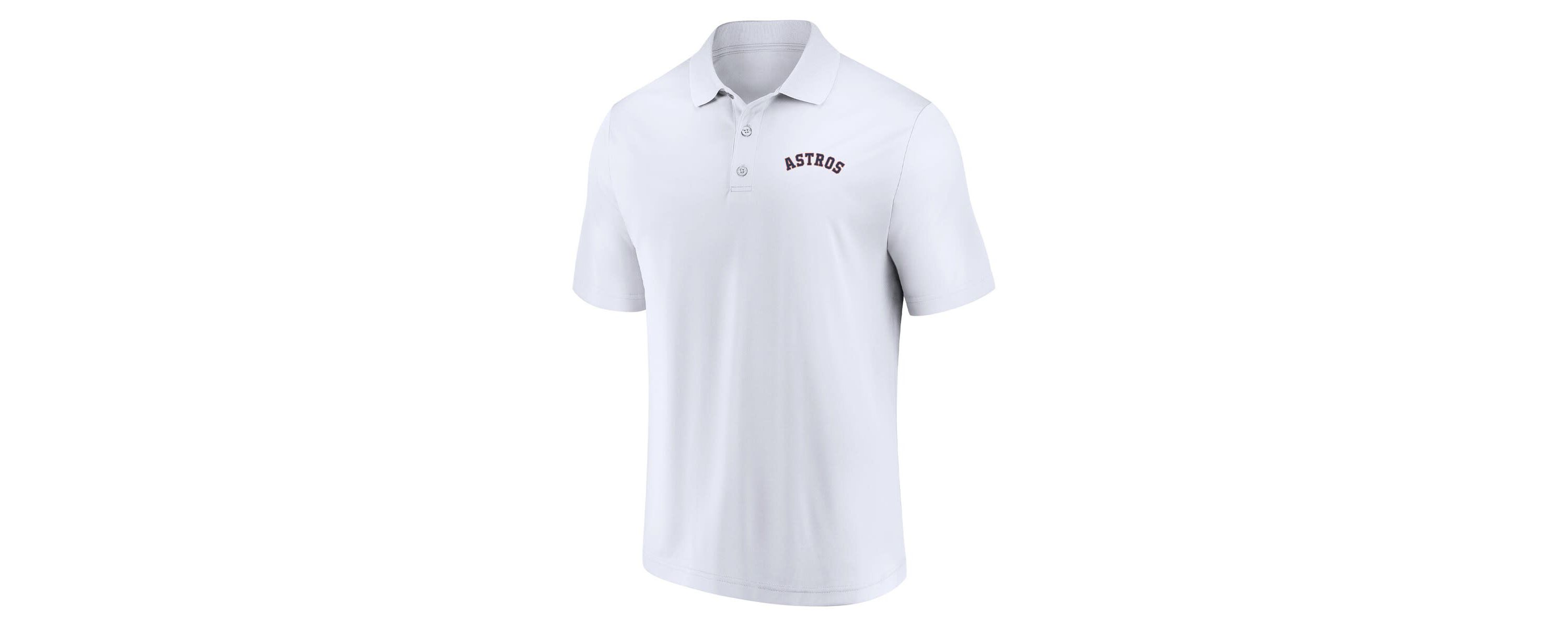 MLB Fanatics Houston Astros Polo Combo Set