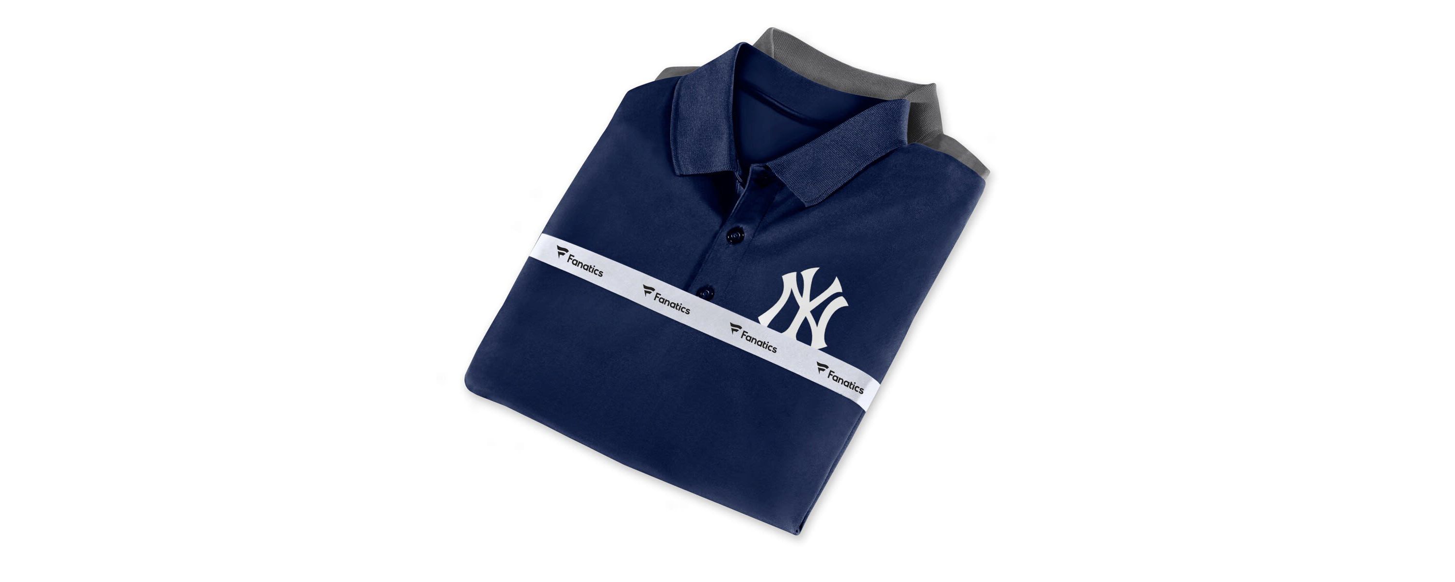 MLB Fanatics New York Yankees Polo Combo Set