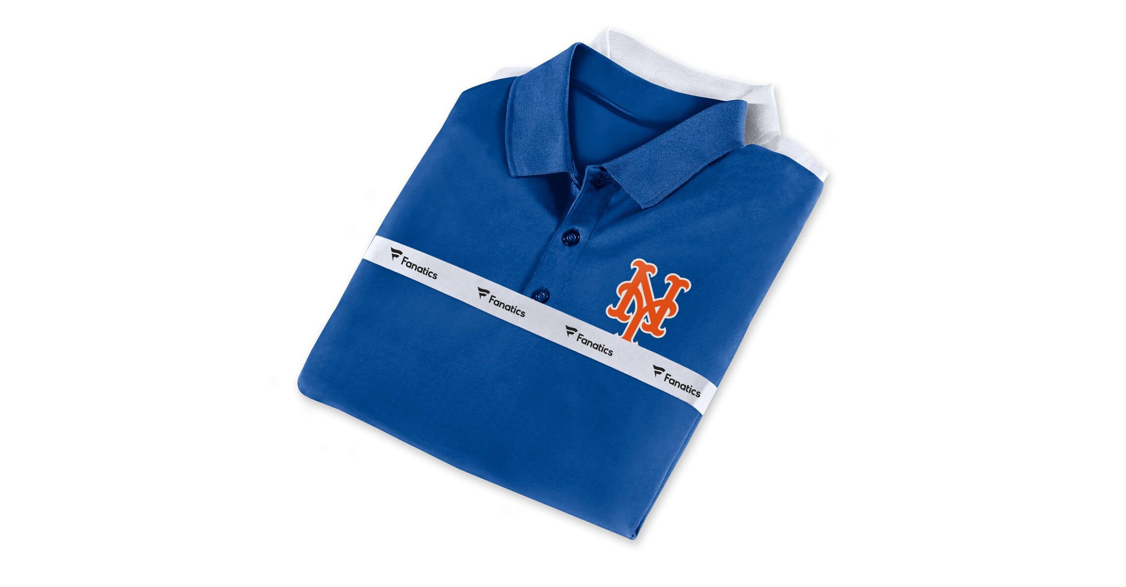 MLB Fanatics New York Mets Polo Combo Set