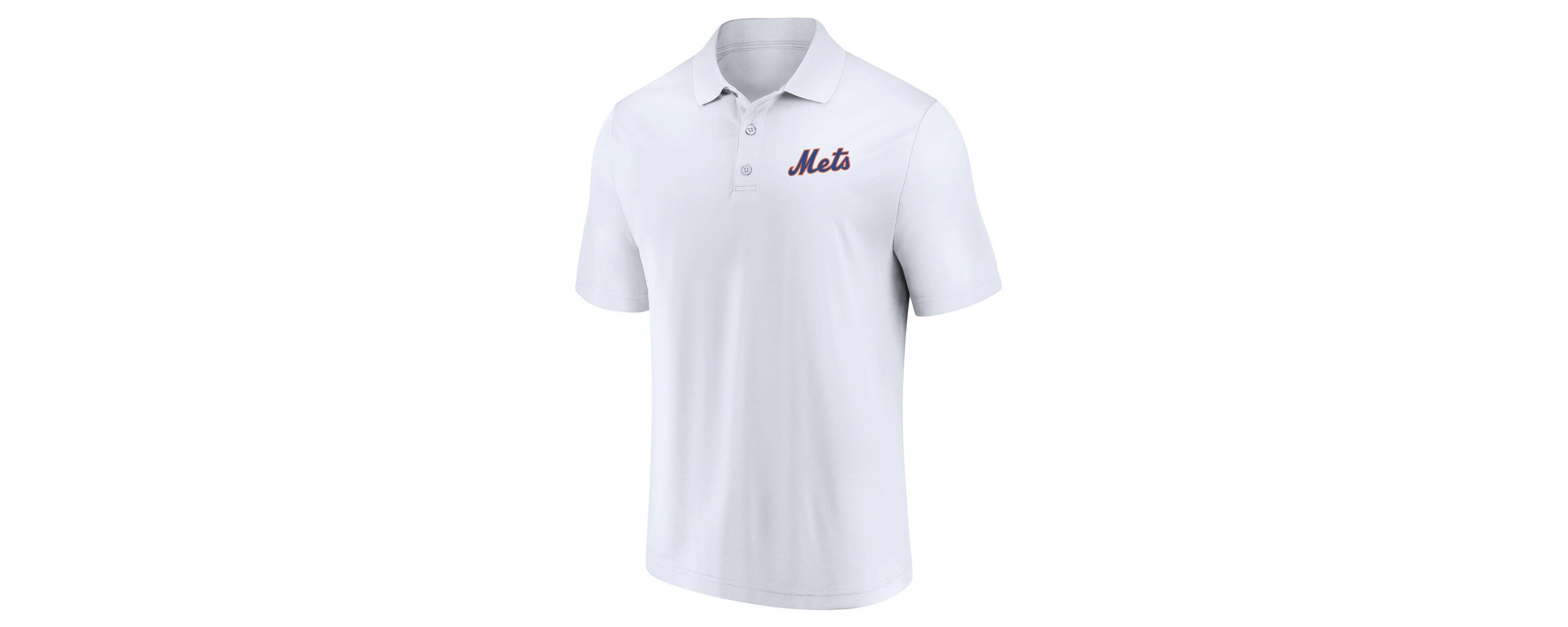 MLB Fanatics New York Mets Polo Combo Set