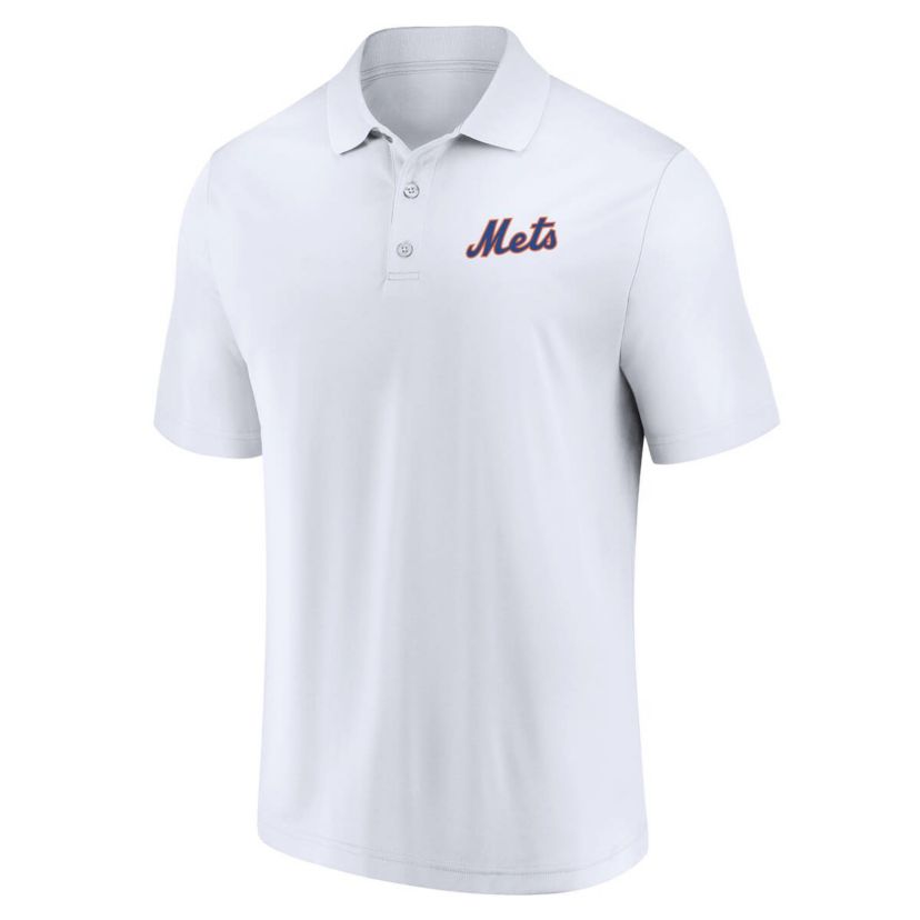 MLB Fanatics New York Mets Polo Combo Set