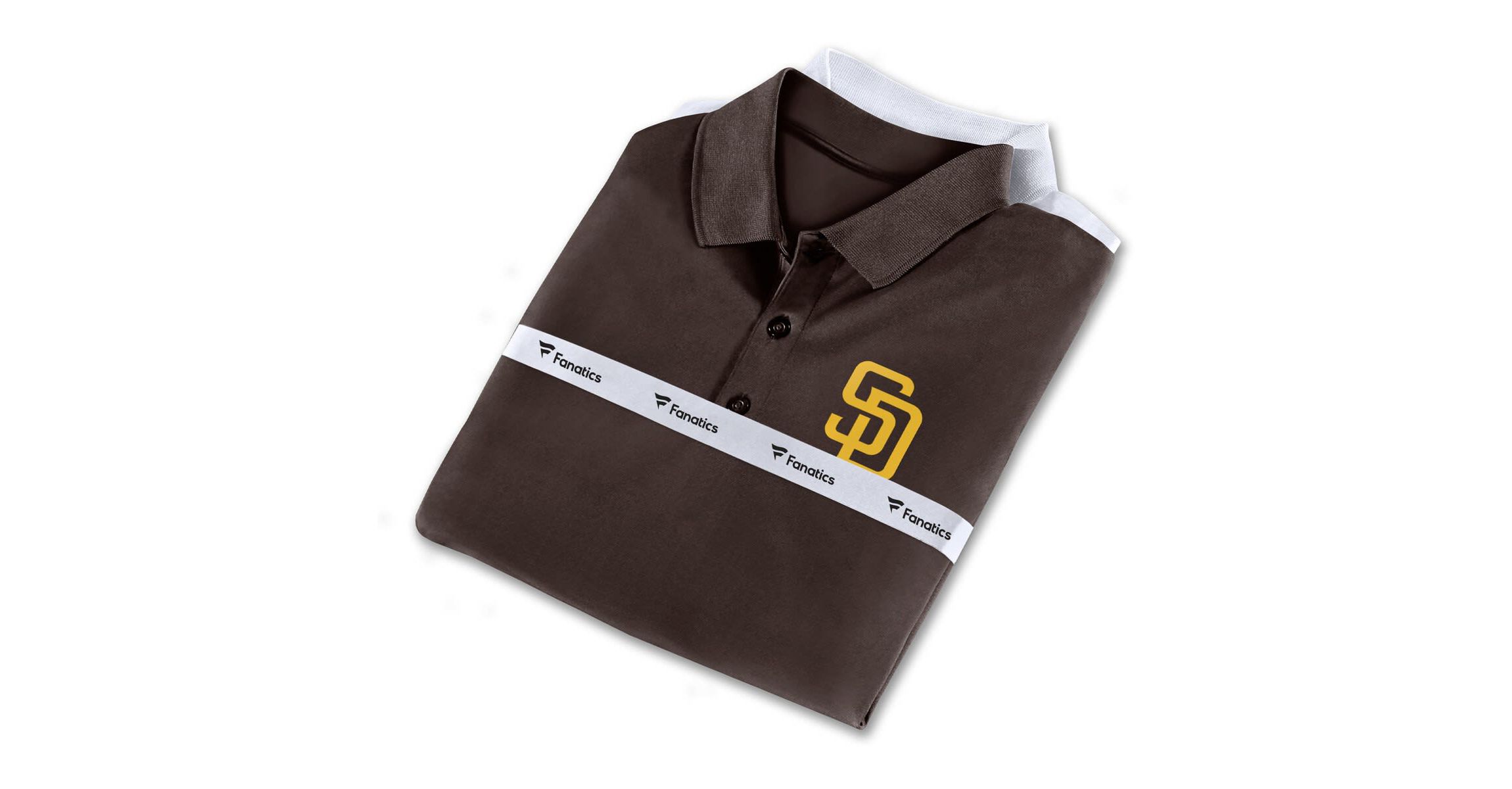 MLB Fanatics San Diego Padres Polo Combo Set