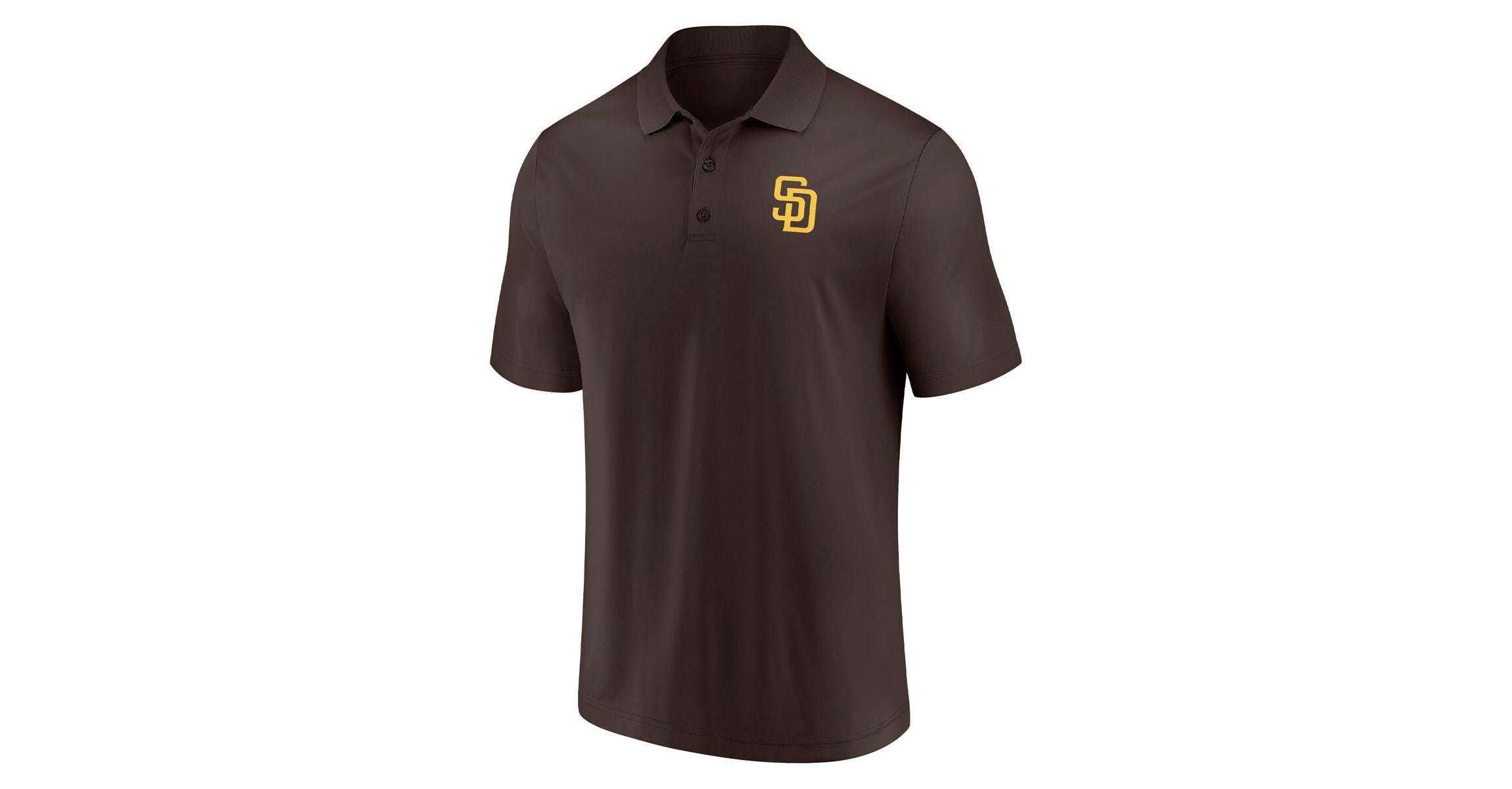 MLB Fanatics San Diego Padres Polo Combo Set