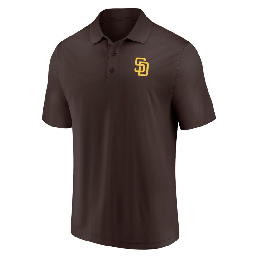 MLB Fanatics San Diego Padres Polo Combo Set